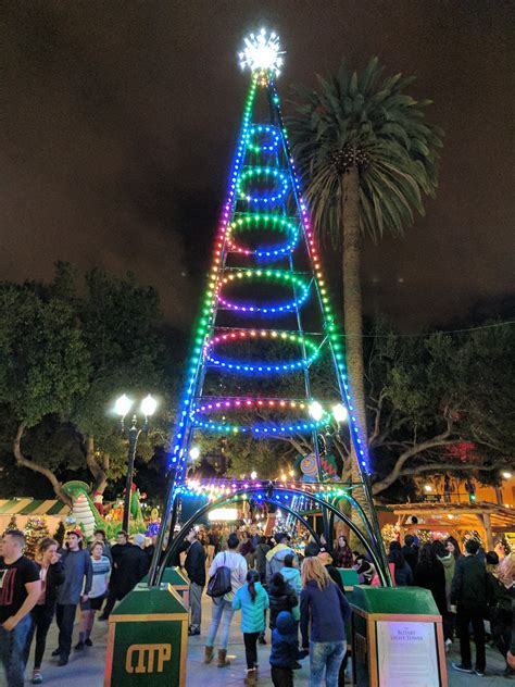 Discover the Charming Holiday Decorations of San Jose